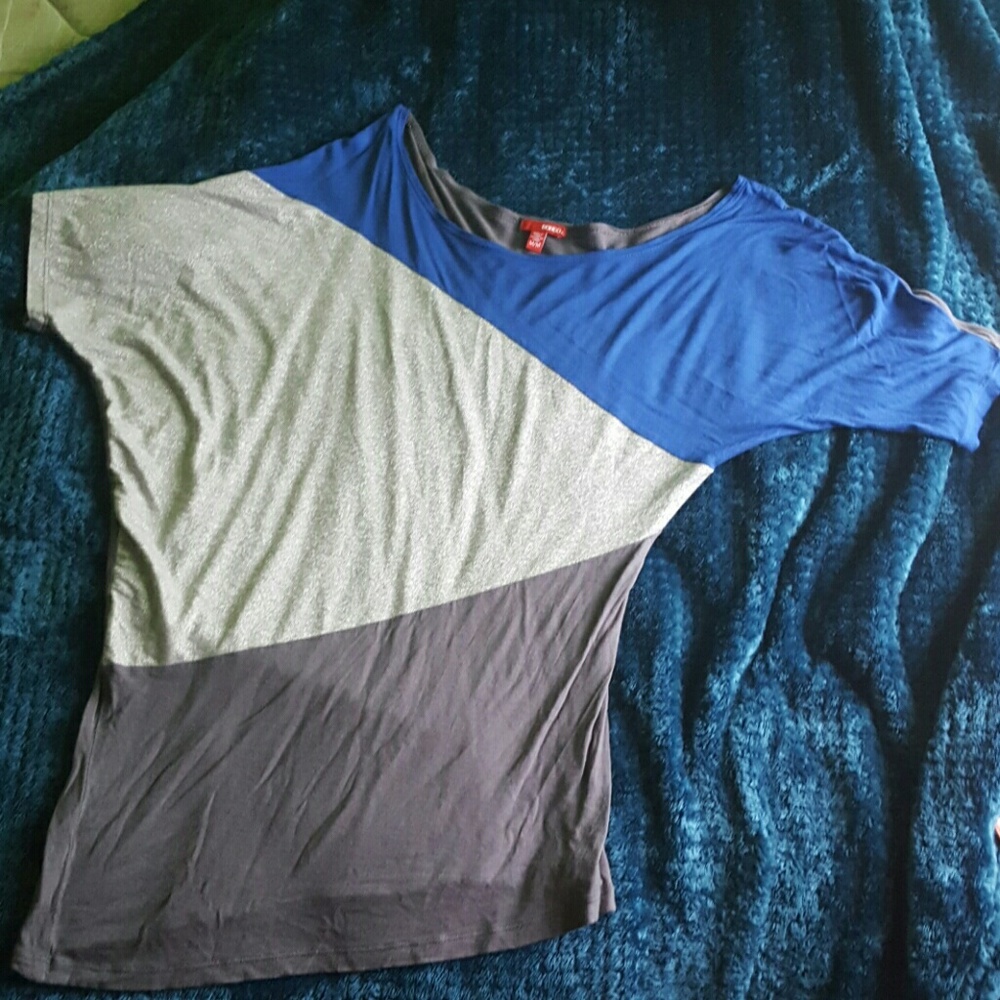Off the shoulder shirt