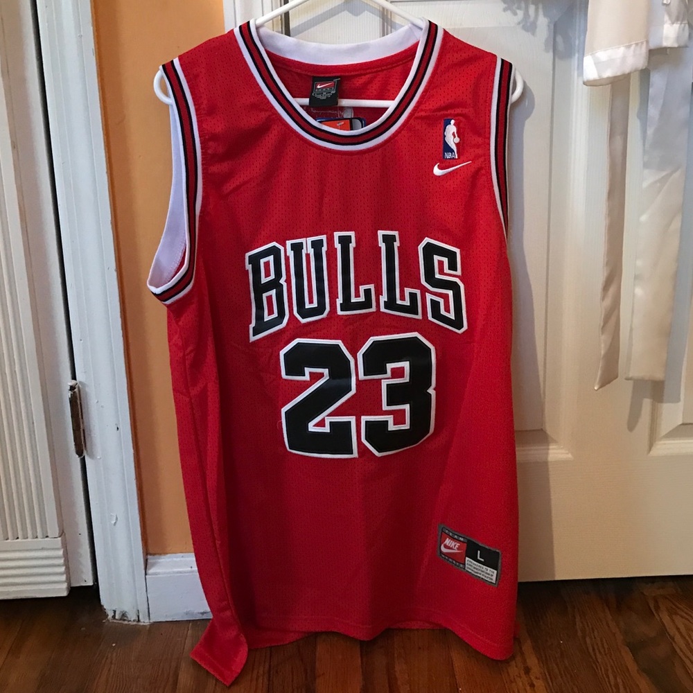 Chicago Bulls Jersey
