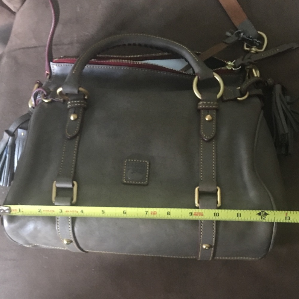 Brand new, with tags, Dooney & Bourke purse