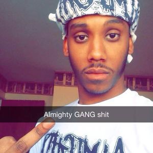 Meet your Posher, Andrew