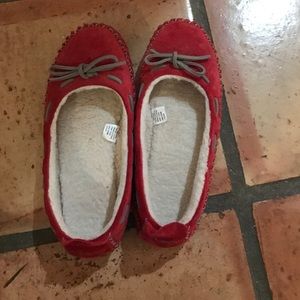 L.L Bean Slippers