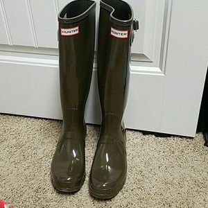 Hunter Rain Boots