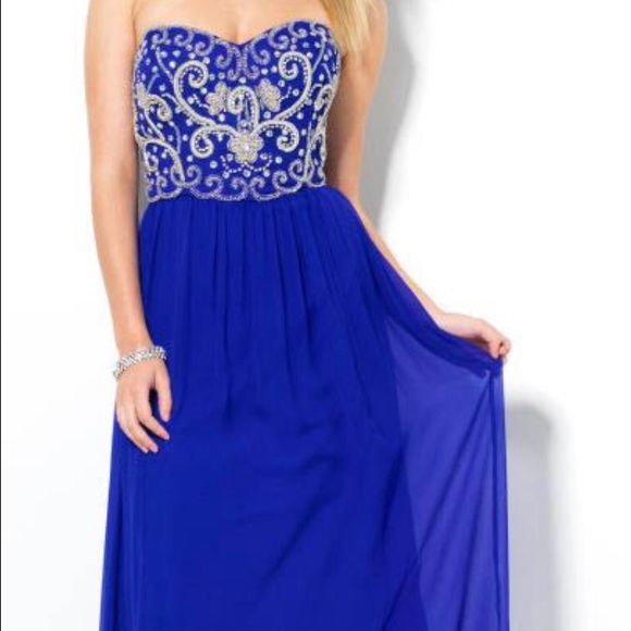 PROM DRESS - Picture 4 of 4