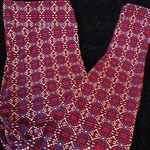 LuLaRoe TC Leggings