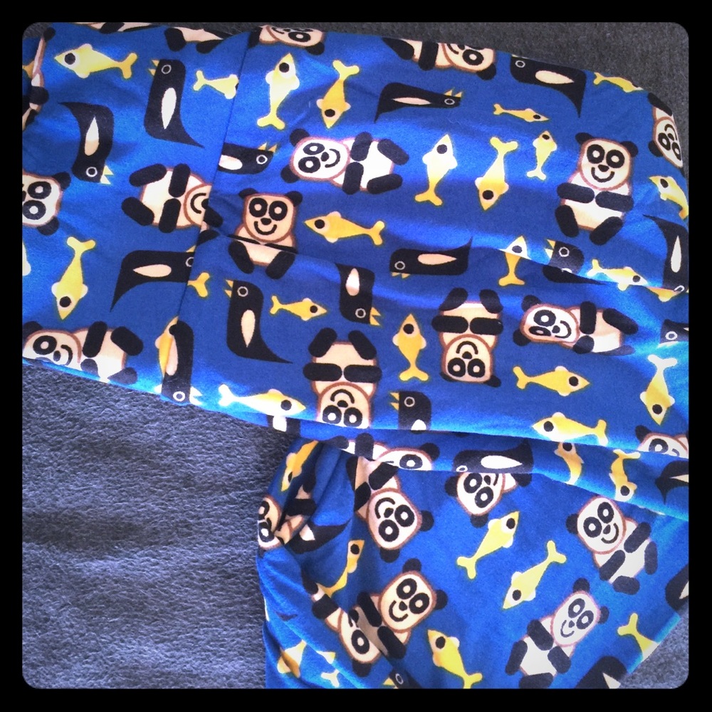 Lularoe OS Leggings