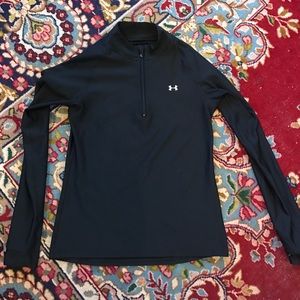 UNDER ARMOR long sleeved shirt. Worn once.