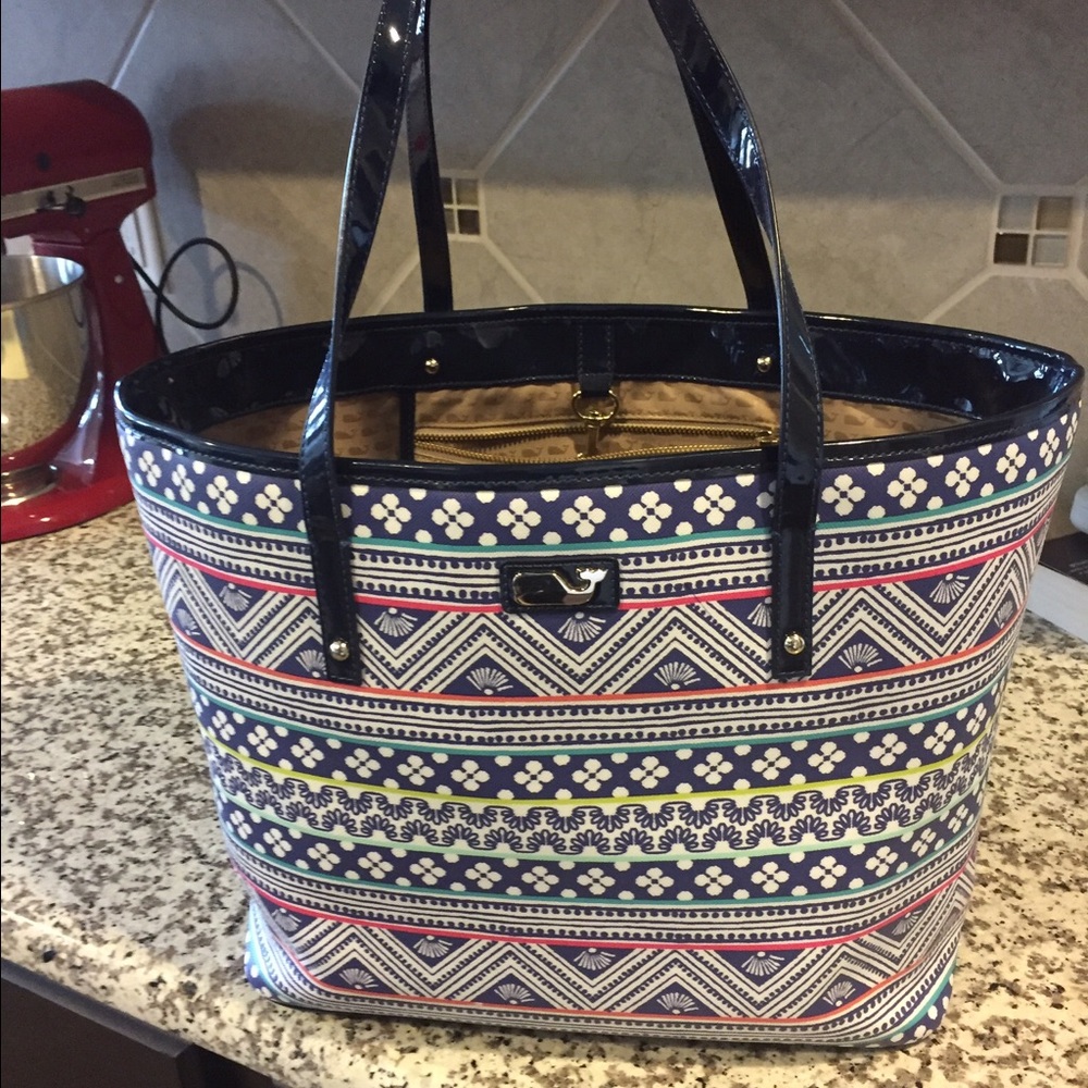 Vineyard Vines Tote
