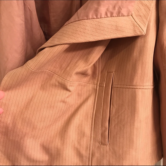 🔴SOLD🔴 HOST PIC! 🏈FLASH SALE!! Leather Jacket - Picture 3 of 5