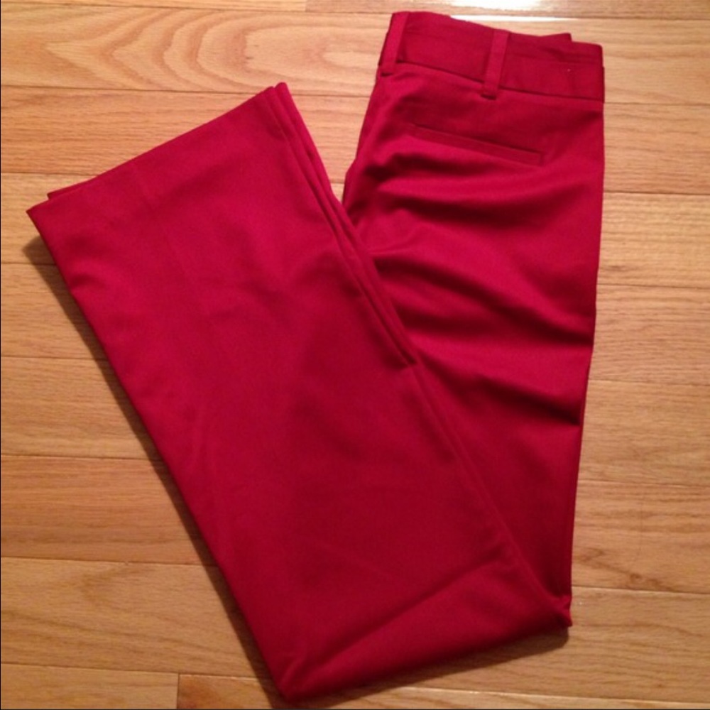 RED editor express pants