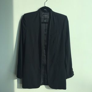 Robert Rodriguez Daphne black blazer- size 2!