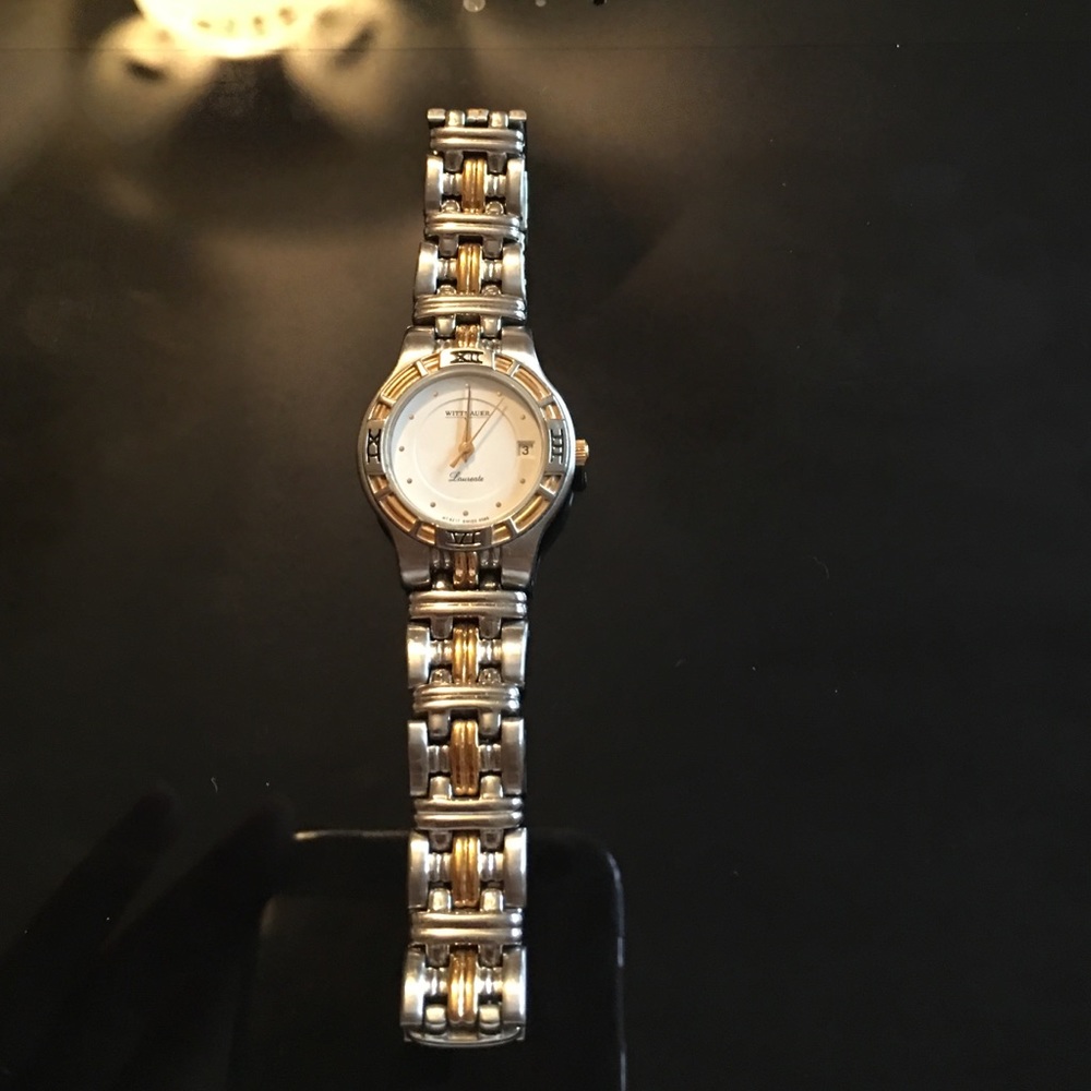 ⌚️Wittnauer Laurete ladies watch. Great condition