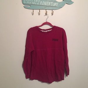 Victoria Secret Pink Crewneck Longsleeve