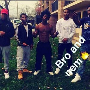 Meet your Posher, Deandrew