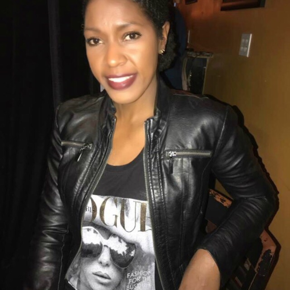 Not for sale...Vogue tank