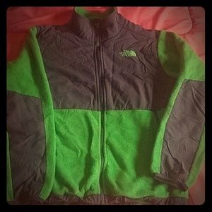 Boys fleece. North face jacket