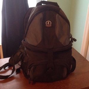 Tarmac SAS camera backpack for DSLR