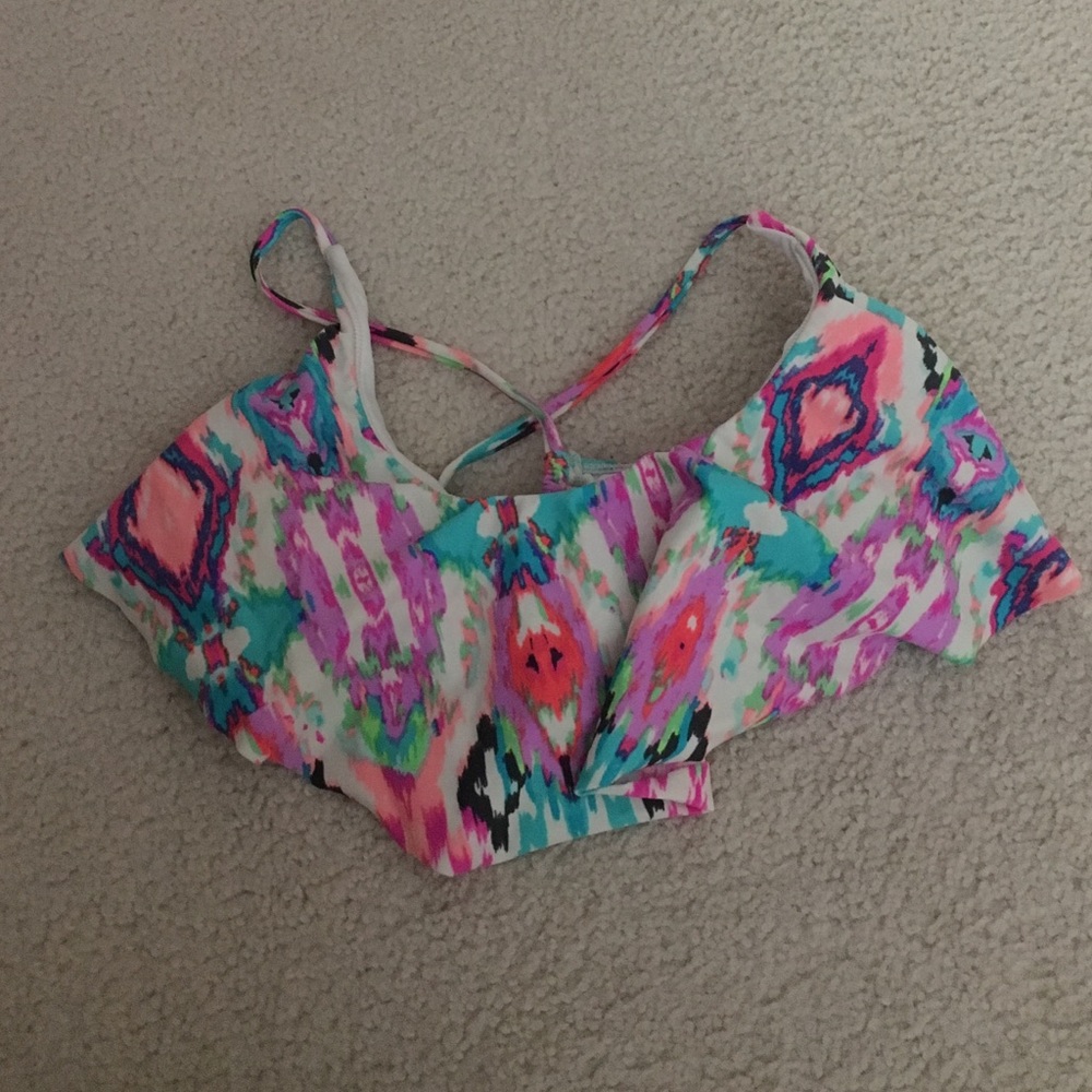 TARGER BIKINI TOP