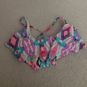 TARGER BIKINI TOP