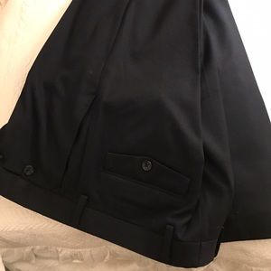 🌸 Men's Murano Navy Blue Slacks