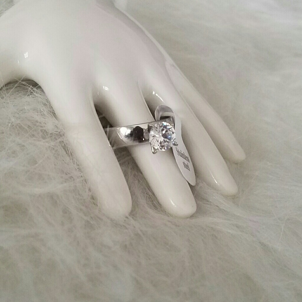 Stainless Steel Ring