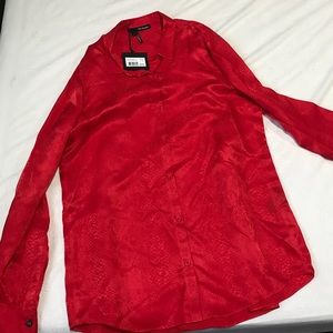 The kooples// Large // Red