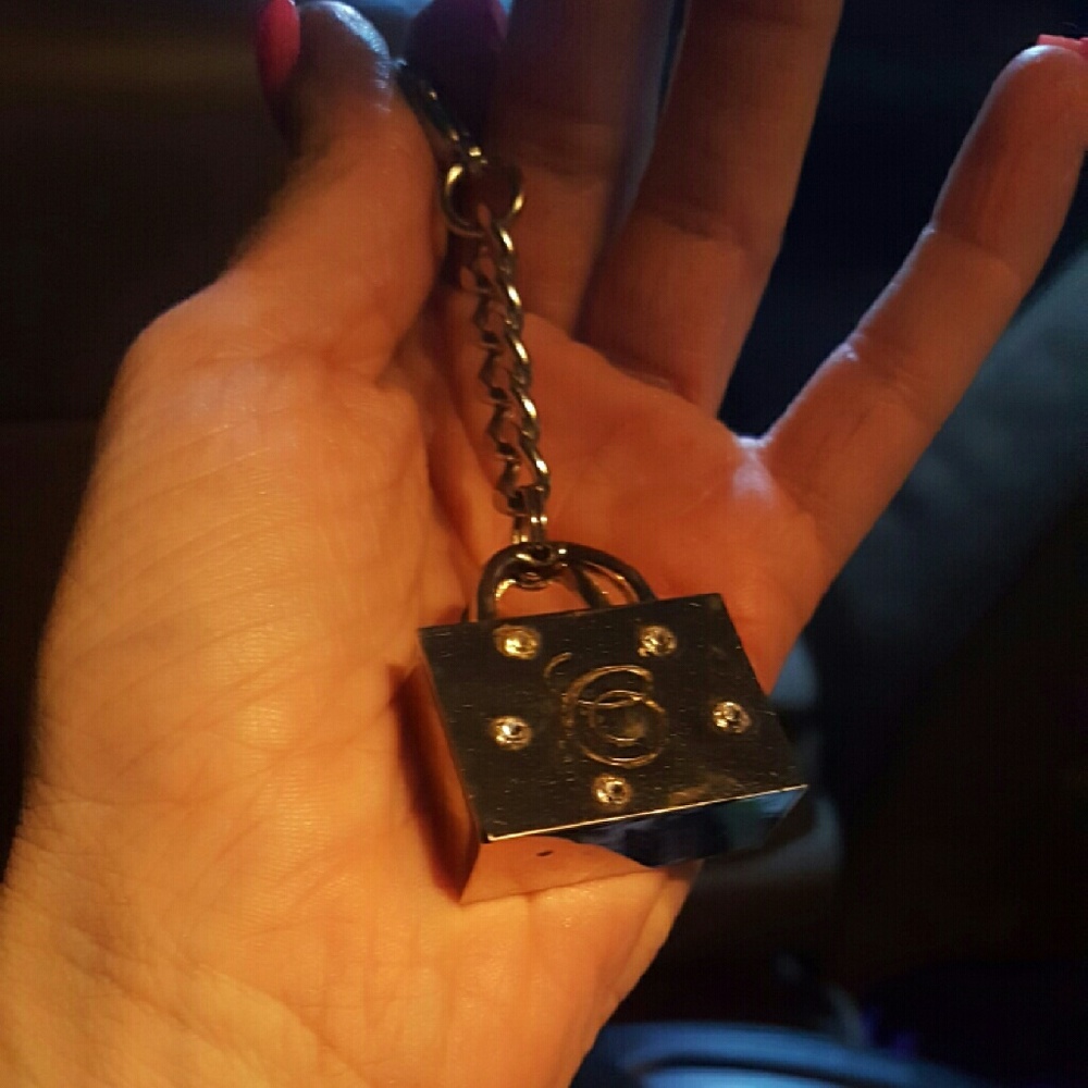 Chanel Keychain