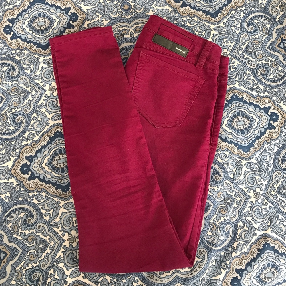 Women's Hurley Skinny Jeans