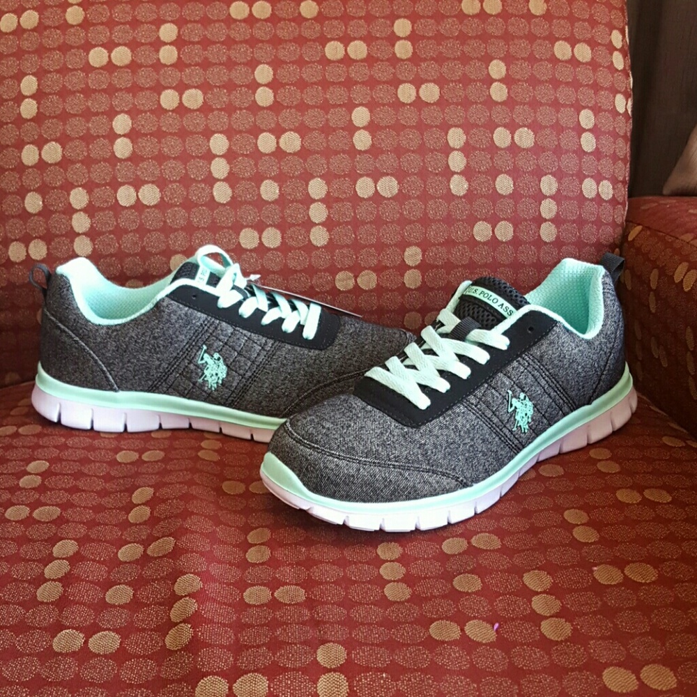 US Polo Brand New. Never Worn. Cece Size 9