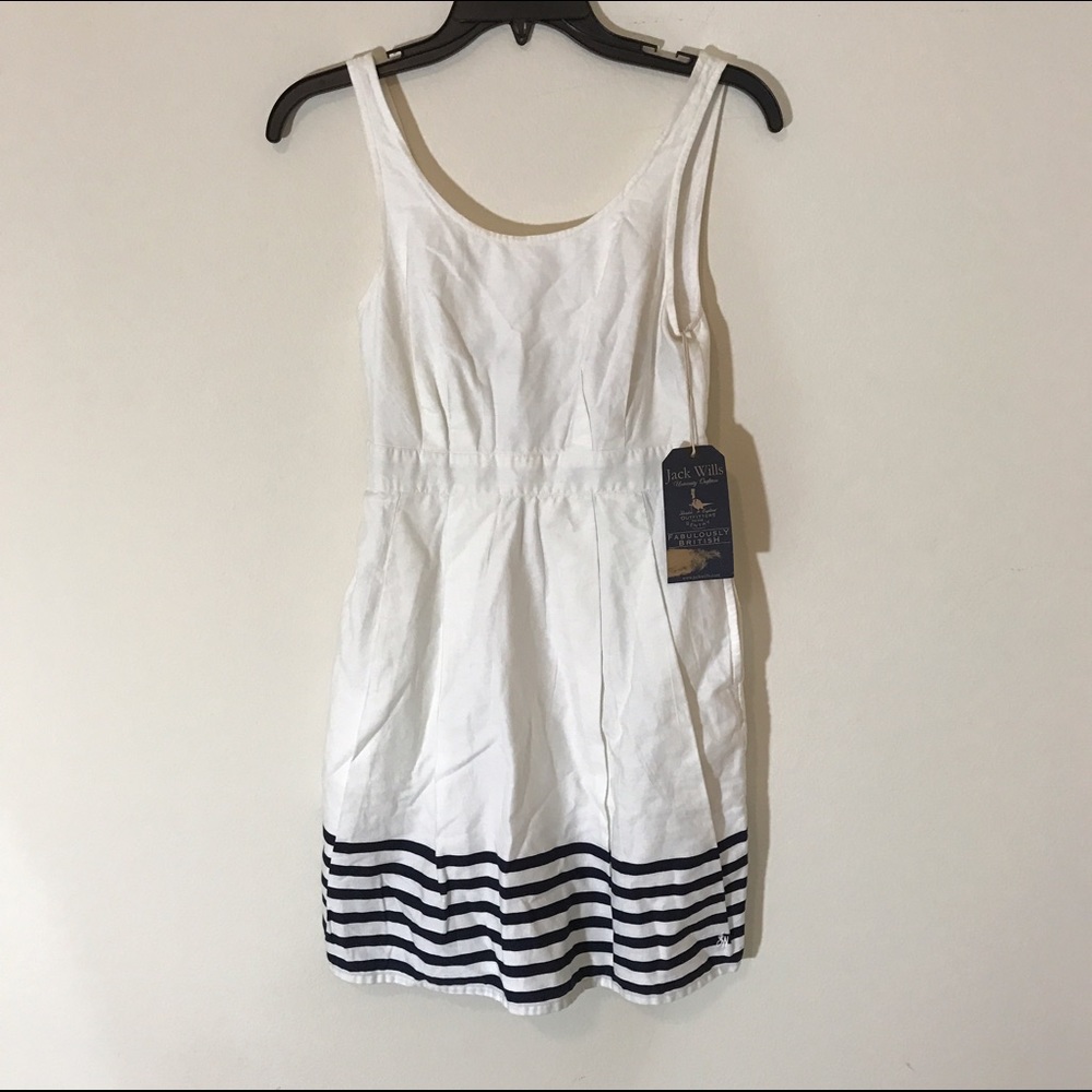 Jack Willis dress
