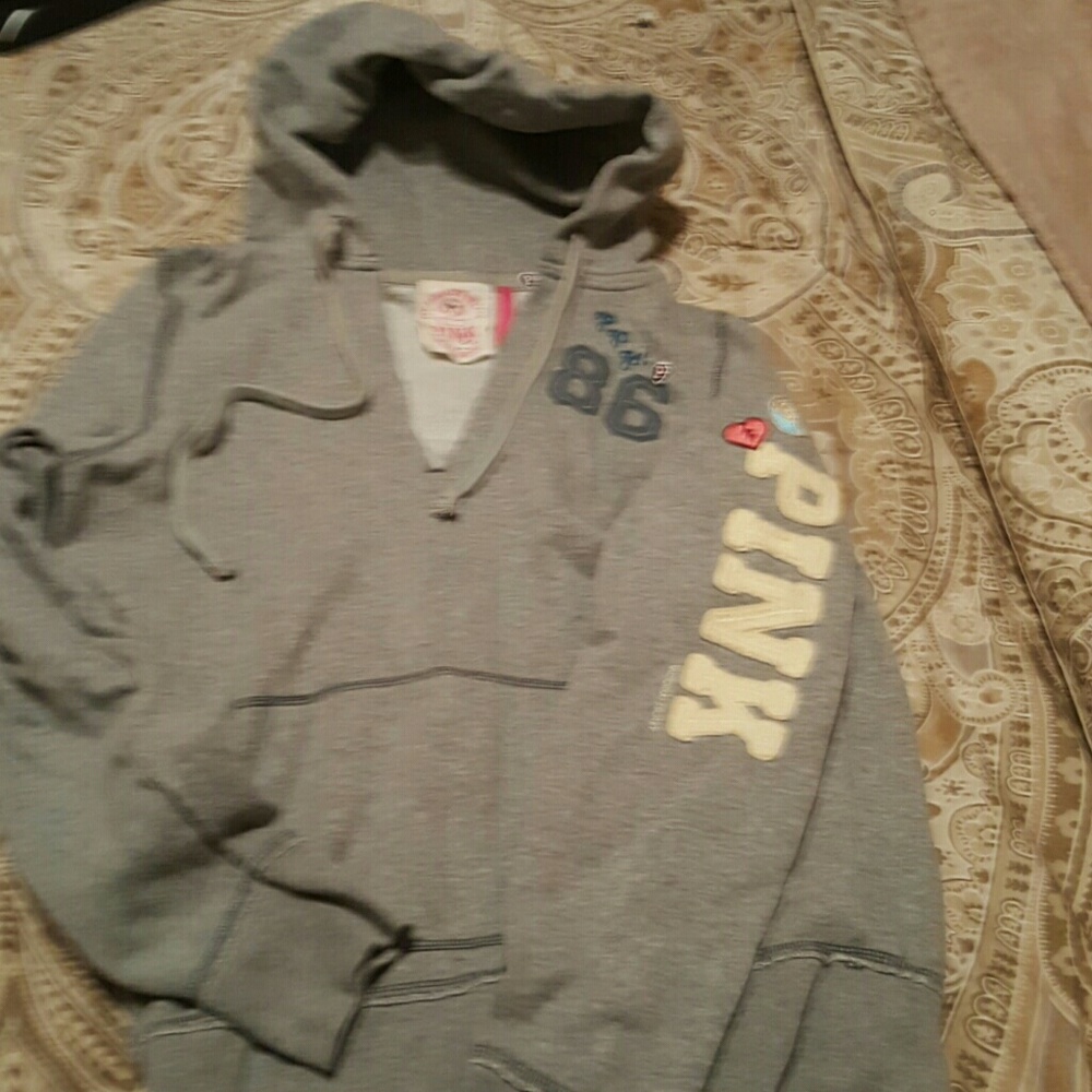 VS PINK SWEAT SHIRT