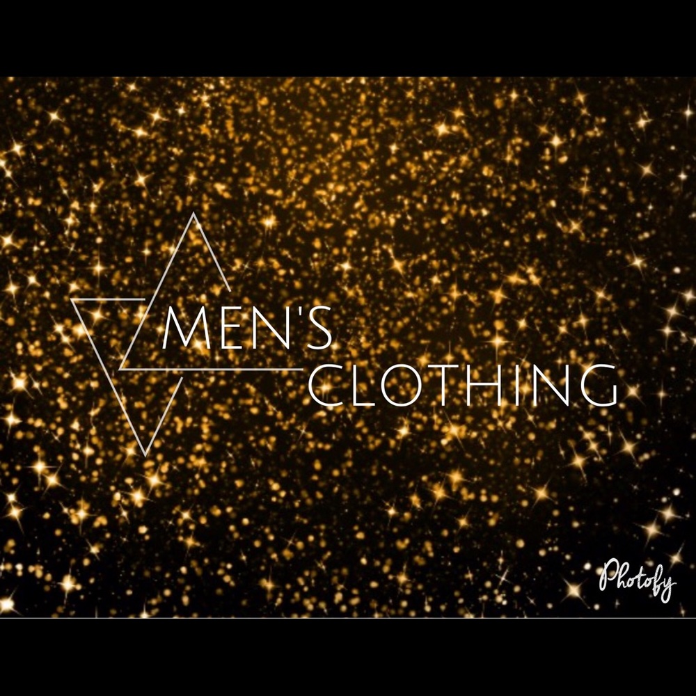 Men clothing