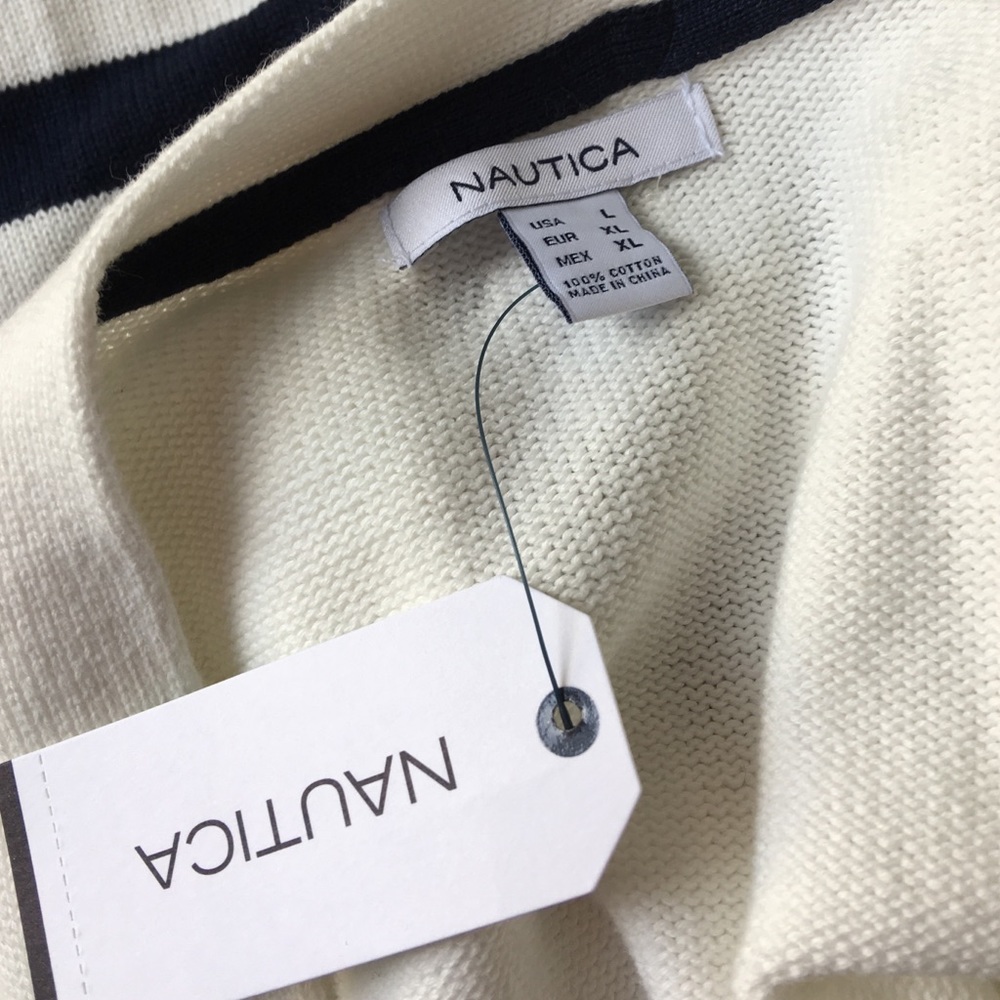 Gorgeous nautical sweater 🐚 ⛵️⛵️⚓️ - Picture 4 of 4