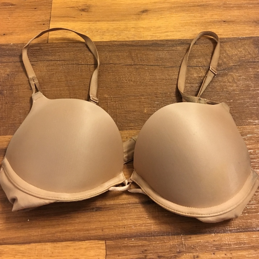 Victoria's Secret Bombshell Plunge Bra - 34A