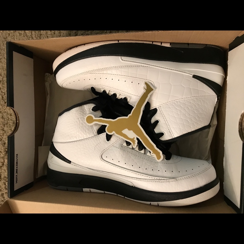 Jordan's 2s