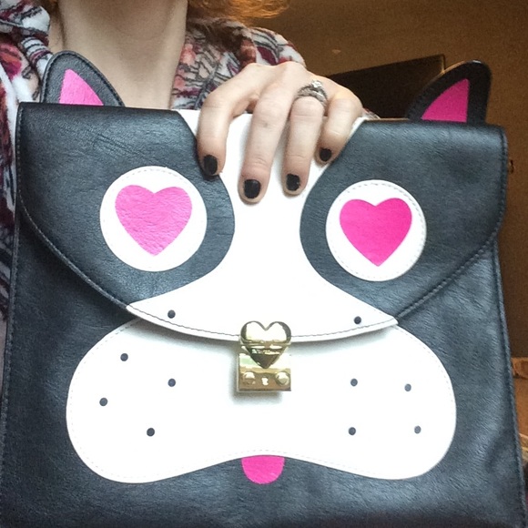 Betsey Johnson Animal Clutch - Picture 4 of 4