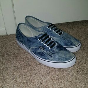 Vans autbentics