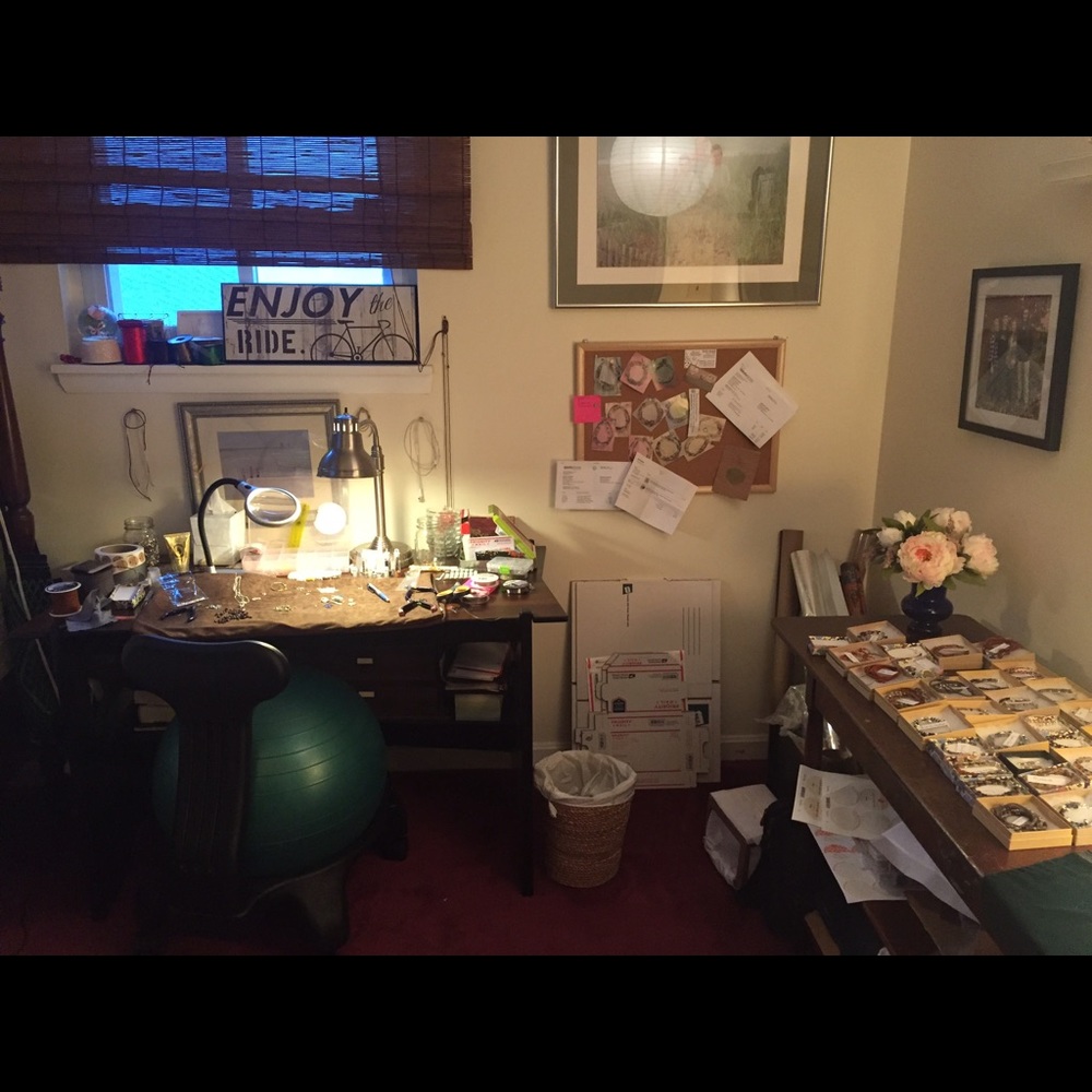 My Little Jewelry Making Shop