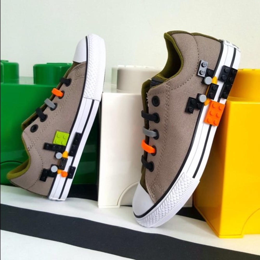 Lego Converse sneakers