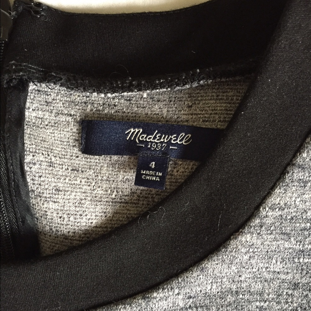 Madewell dress