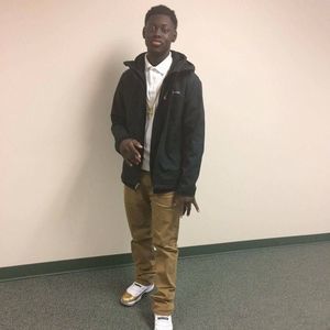 Meet your Posher, Kiante