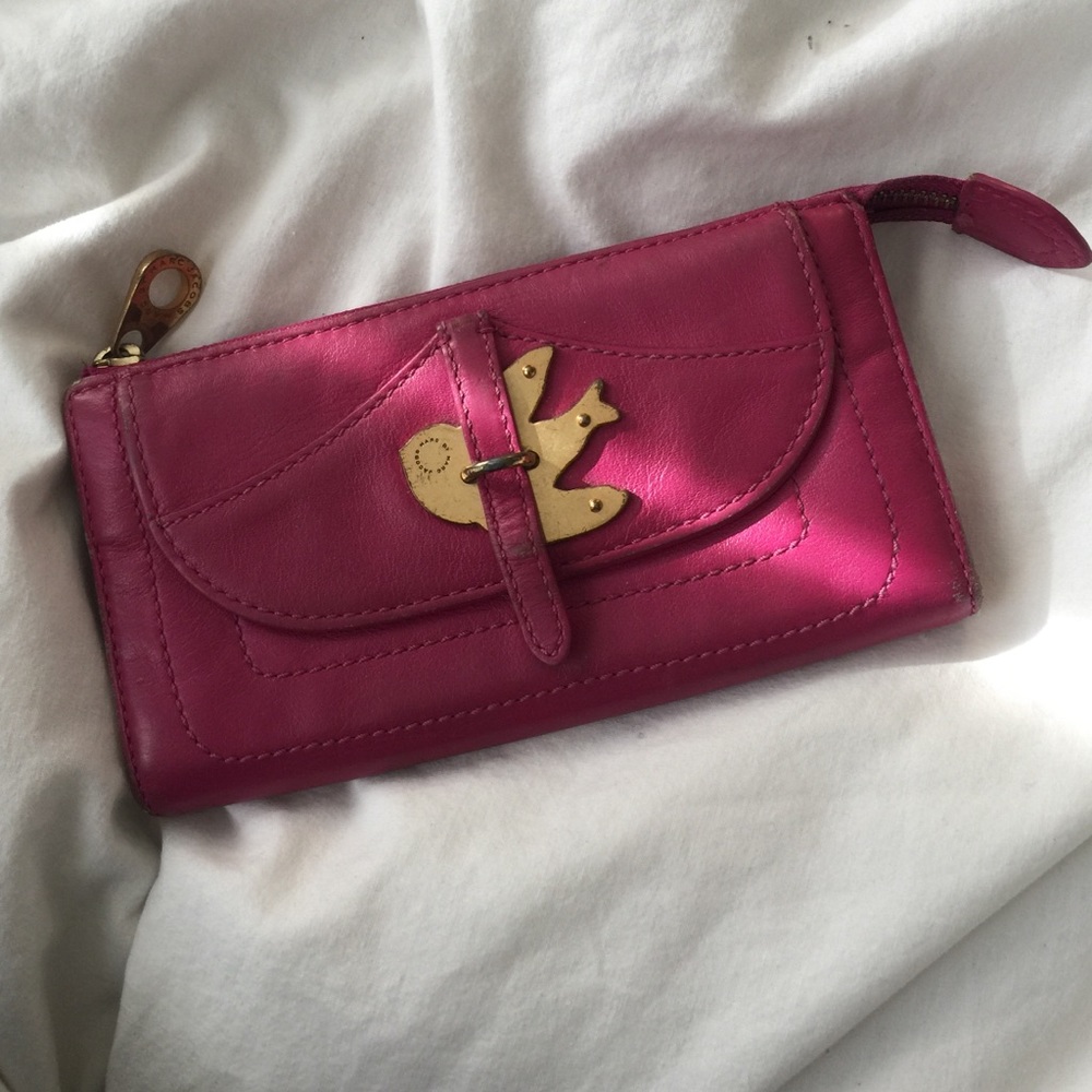 Marc by Marc Jacobs Petal to the Metal Wallet