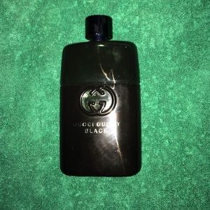Men's Gucci Black cologne