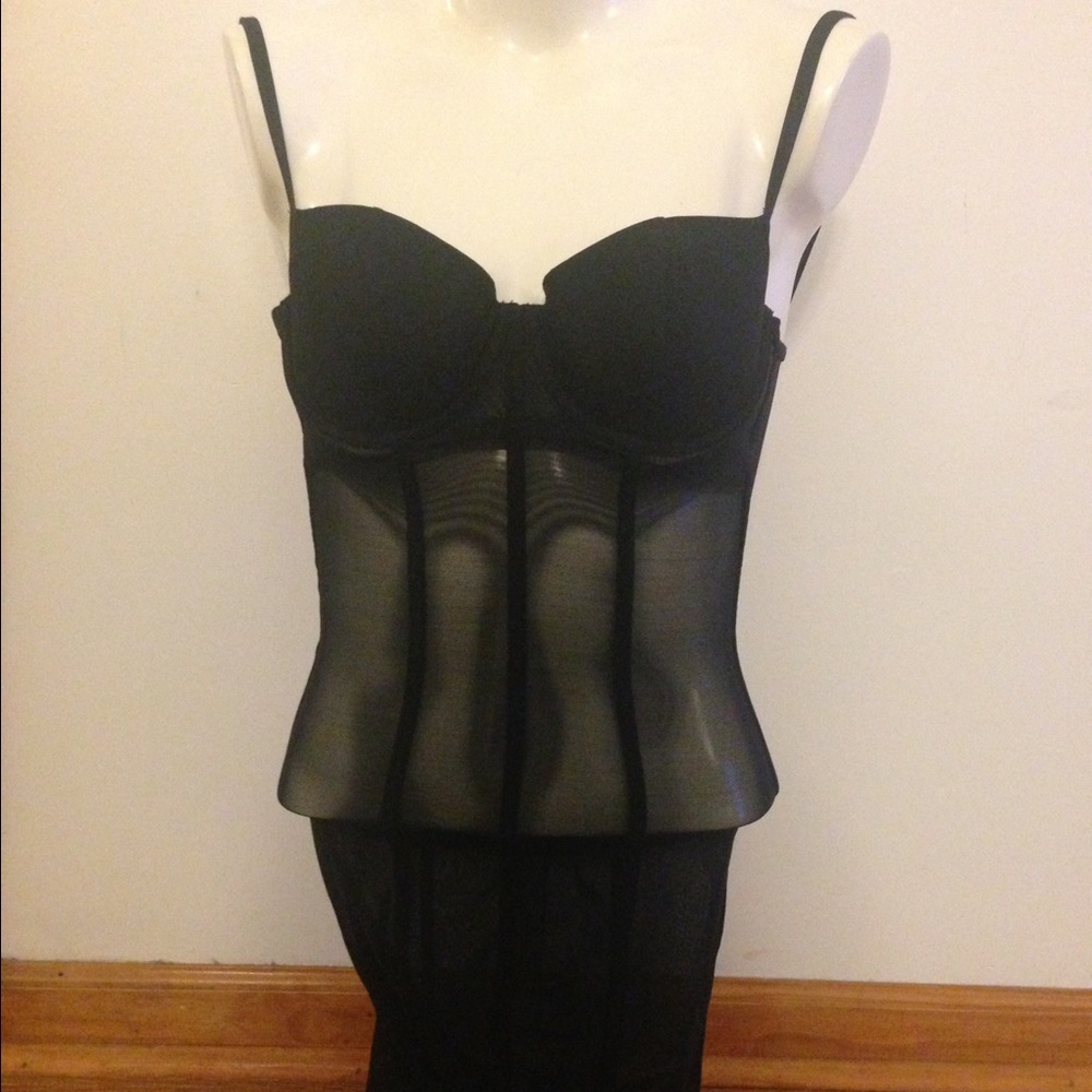 victoria's secret slip 34c