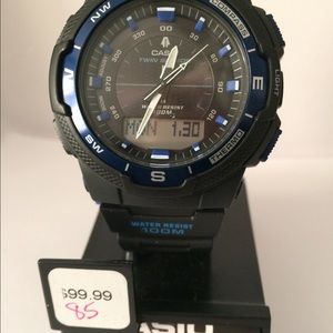 Men's Casio watch