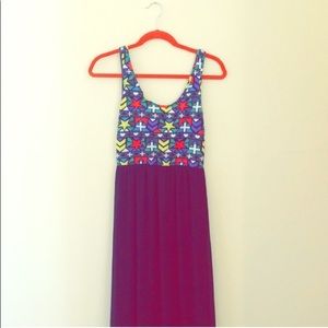 Divided by H&M maxi dress