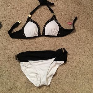 Victoria's Secret swim