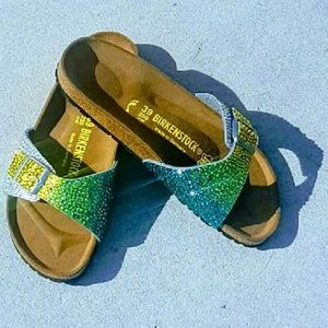 Custom Birkenstocks