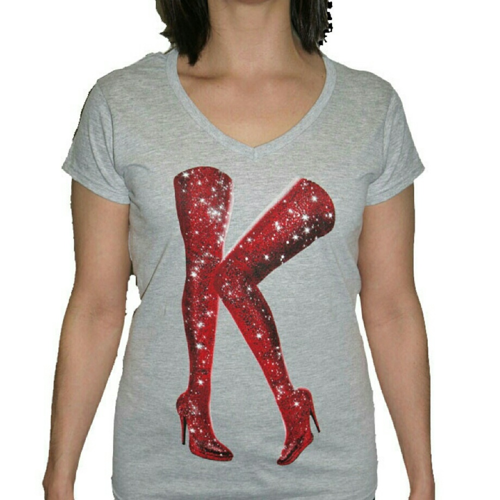 Kinky Boots Broadway "Sex is in the Heel" Tee