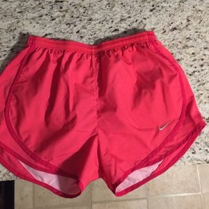 Nike tempo running shorts