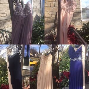 Prom dresses